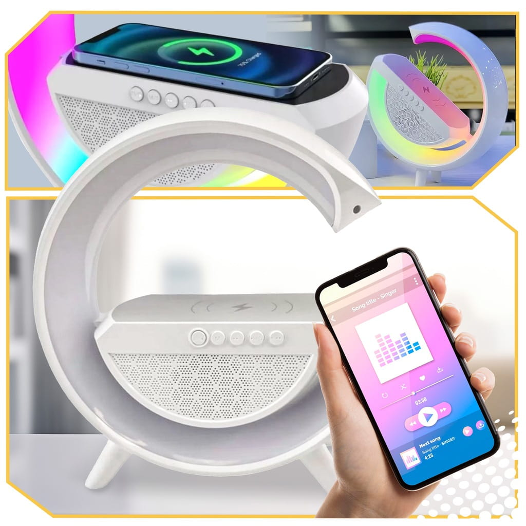 Prezent na walentynki dla niego - Głośnik Bluetooth
